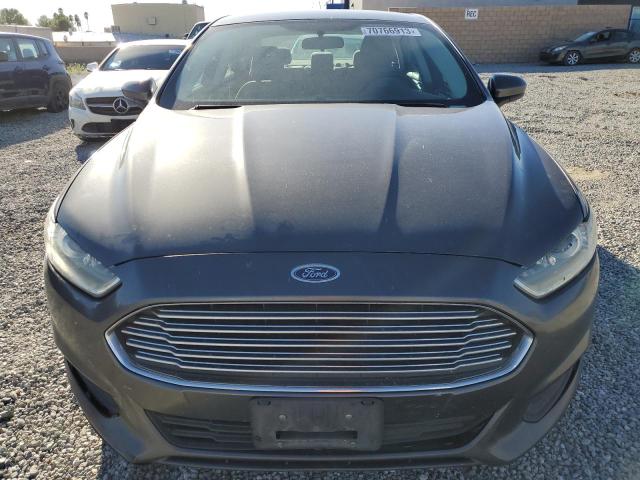 Photo 4 VIN: 3FA6P0G7XFR281232 - FORD FUSION S 