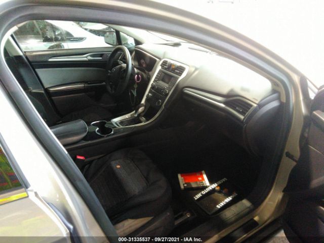 Photo 4 VIN: 3FA6P0G7XFR281604 - FORD FUSION 