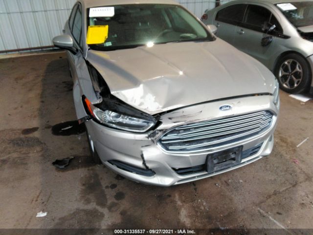 Photo 5 VIN: 3FA6P0G7XFR281604 - FORD FUSION 