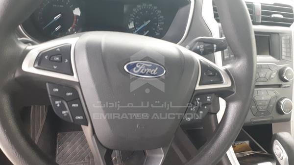 Photo 14 VIN: 3FA6P0G7XFR286155 - FORD FUSION 