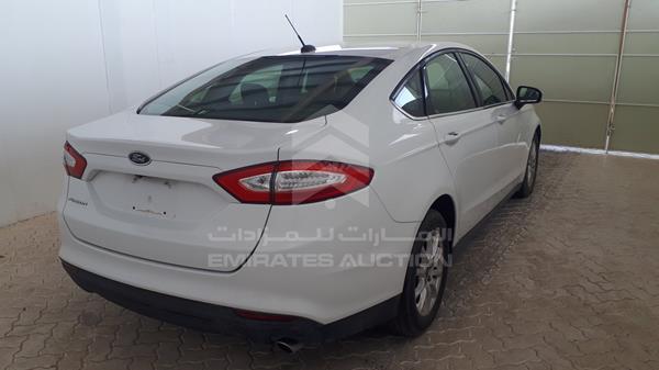 Photo 9 VIN: 3FA6P0G7XFR286155 - FORD FUSION 