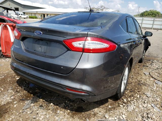 Photo 3 VIN: 3FA6P0G7XGR103273 - FORD FUSION S 