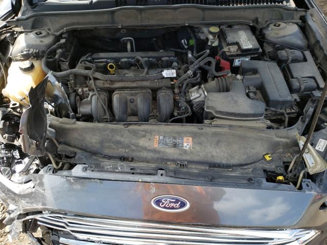 Photo 6 VIN: 3FA6P0G7XGR103273 - FORD FUSION S 