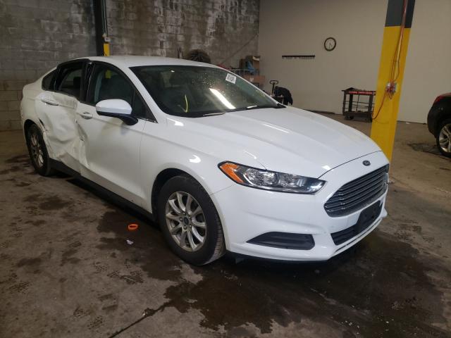 Photo 0 VIN: 3FA6P0G7XGR108442 - FORD FUSION 