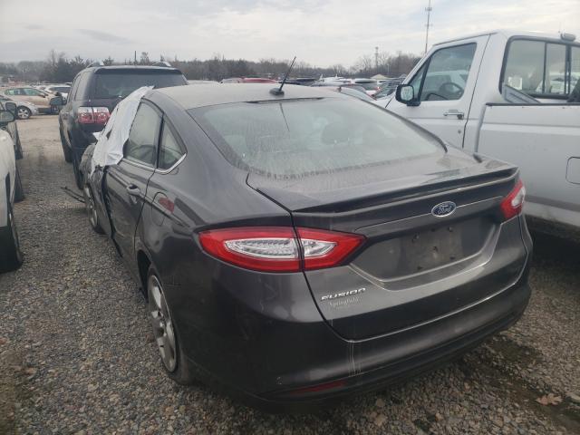 Photo 2 VIN: 3FA6P0G7XGR108974 - FORD FUSION S 