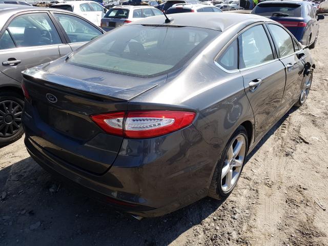 Photo 3 VIN: 3FA6P0G7XGR108974 - FORD FUSION S 