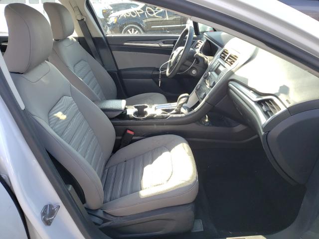 Photo 4 VIN: 3FA6P0G7XGR114435 - FORD FUSION S 