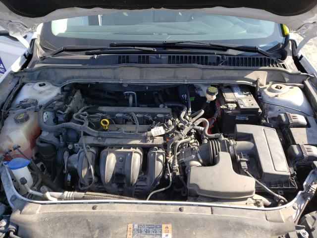 Photo 6 VIN: 3FA6P0G7XGR114435 - FORD FUSION S 