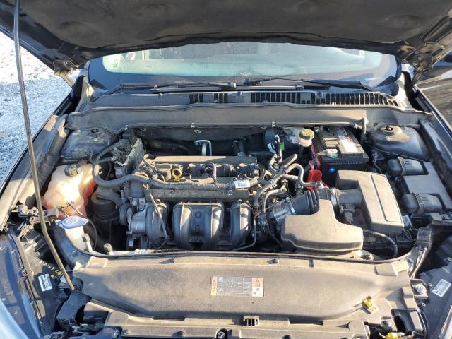 Photo 10 VIN: 3FA6P0G7XGR121126 - FORD FUSION S 