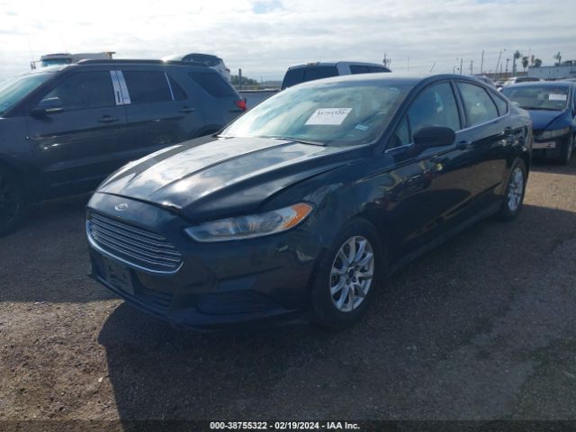 Photo 1 VIN: 3FA6P0G7XGR132613 - FORD FUSION 