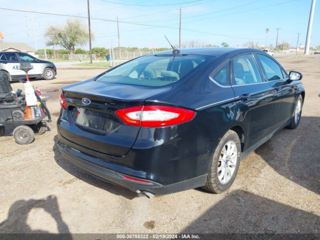 Photo 3 VIN: 3FA6P0G7XGR132613 - FORD FUSION 