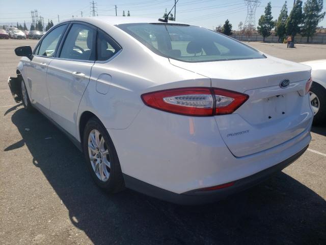 Photo 2 VIN: 3FA6P0G7XGR147435 - FORD FUSION S 