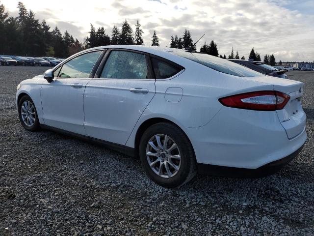 Photo 1 VIN: 3FA6P0G7XGR159469 - FORD FUSION 