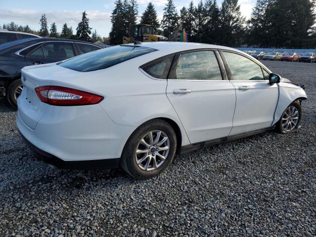 Photo 2 VIN: 3FA6P0G7XGR159469 - FORD FUSION 