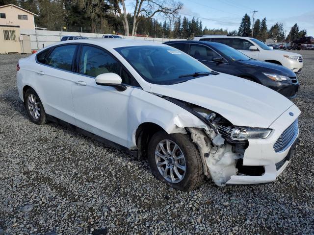 Photo 3 VIN: 3FA6P0G7XGR159469 - FORD FUSION 