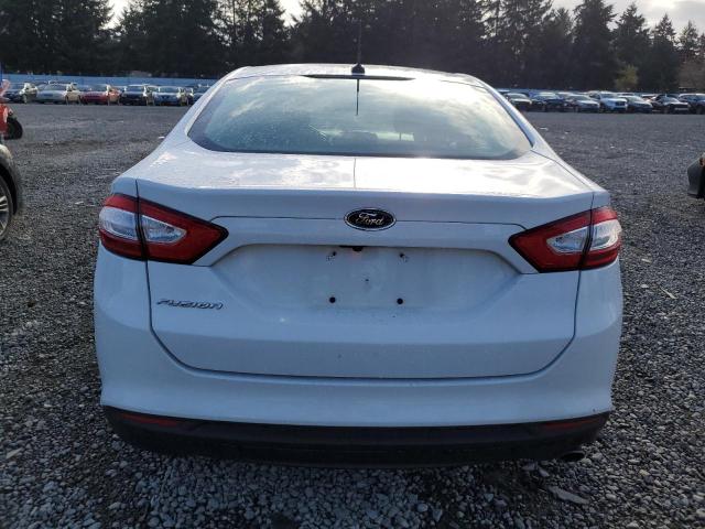 Photo 5 VIN: 3FA6P0G7XGR159469 - FORD FUSION 