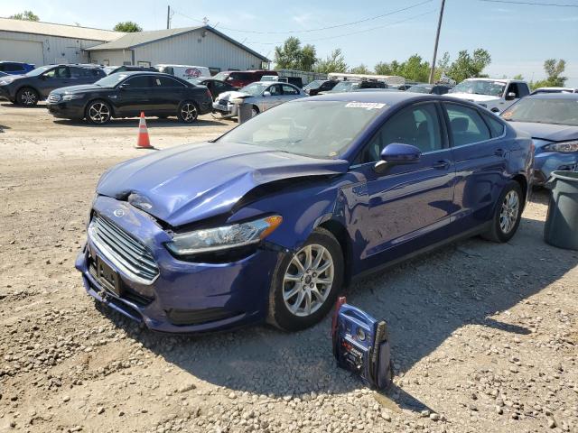 Photo 0 VIN: 3FA6P0G7XGR170889 - FORD FUSION S 