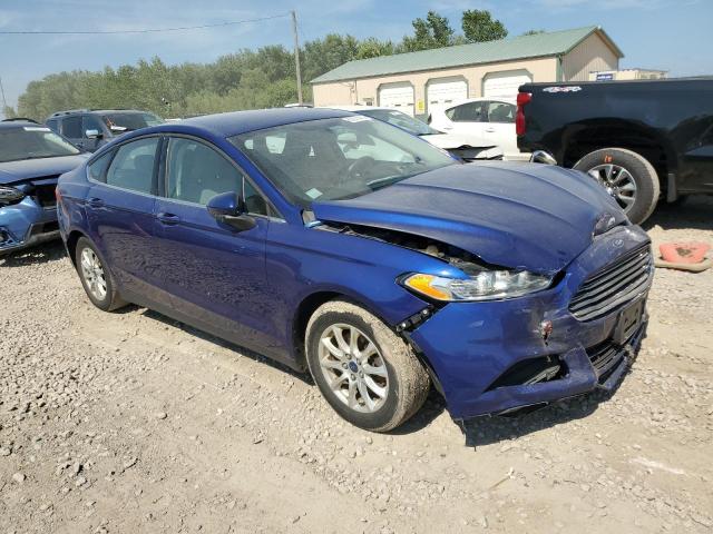 Photo 3 VIN: 3FA6P0G7XGR170889 - FORD FUSION S 