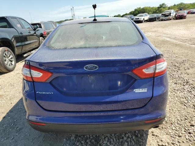 Photo 5 VIN: 3FA6P0G7XGR170889 - FORD FUSION S 