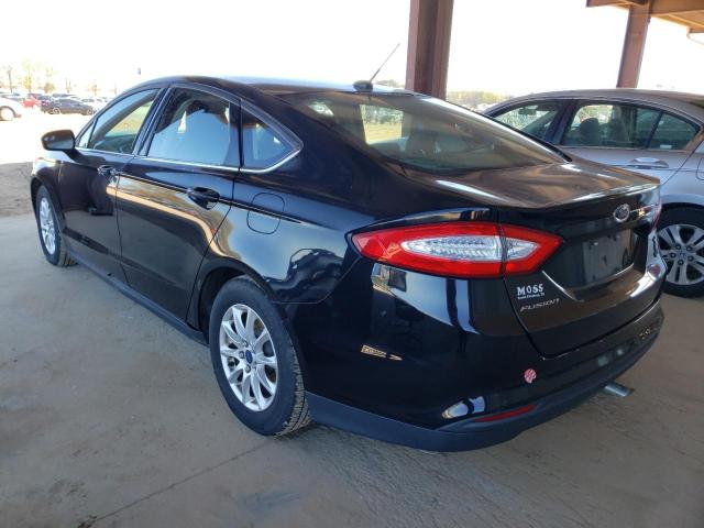 Photo 1 VIN: 3FA6P0G7XGR183514 - FORD FUSION 