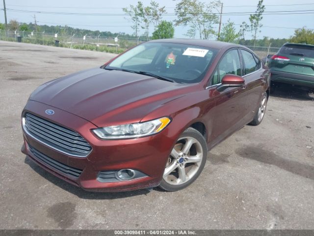 Photo 1 VIN: 3FA6P0G7XGR183920 - FORD FUSION 