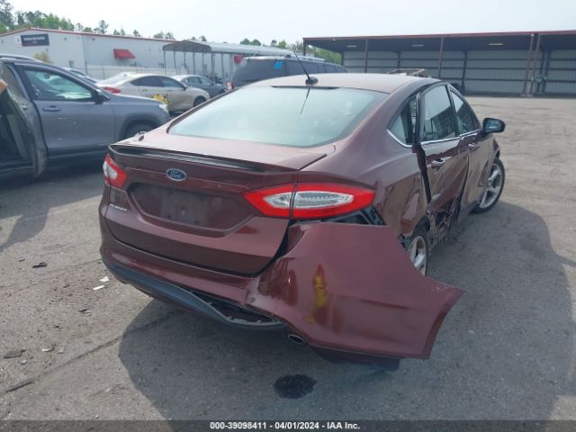 Photo 3 VIN: 3FA6P0G7XGR183920 - FORD FUSION 