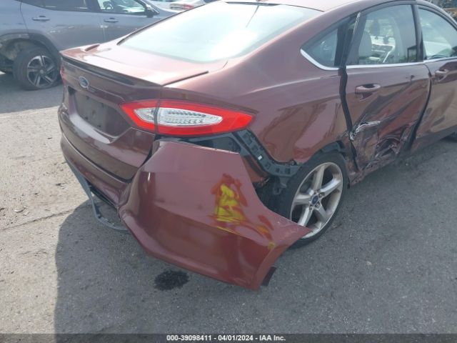 Photo 5 VIN: 3FA6P0G7XGR183920 - FORD FUSION 