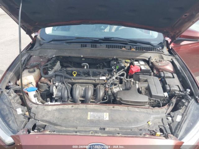 Photo 9 VIN: 3FA6P0G7XGR183920 - FORD FUSION 