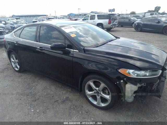 Photo 0 VIN: 3FA6P0G7XGR185831 - FORD FUSION 