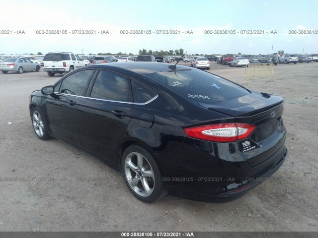 Photo 2 VIN: 3FA6P0G7XGR185831 - FORD FUSION 