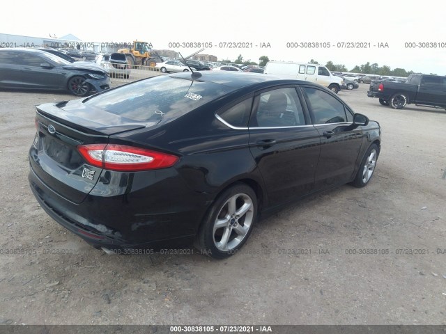 Photo 3 VIN: 3FA6P0G7XGR185831 - FORD FUSION 