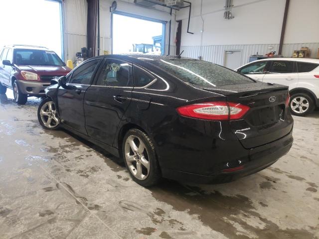 Photo 2 VIN: 3FA6P0G7XGR254100 - FORD FUSION S 