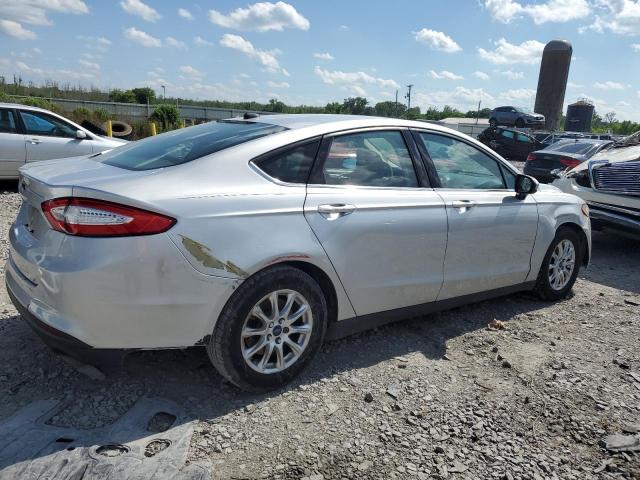 Photo 2 VIN: 3FA6P0G7XGR255280 - FORD FUSION 