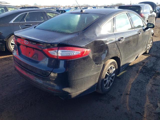 Photo 2 VIN: 3FA6P0G7XGR262200 - FORD FUSION 