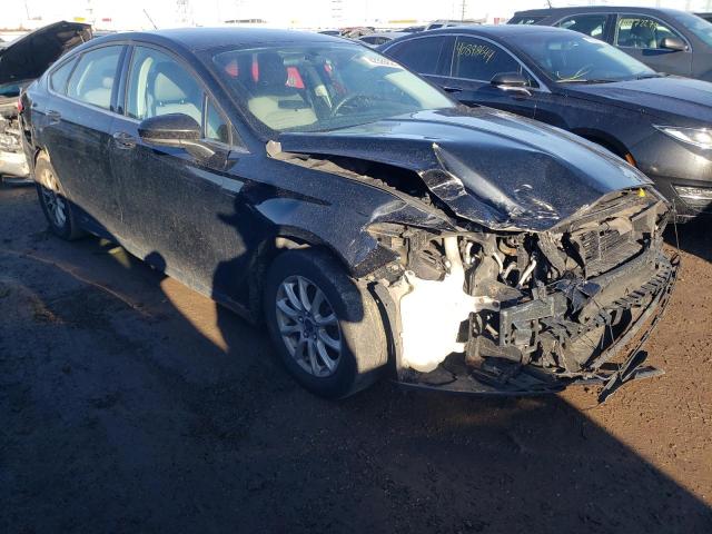 Photo 3 VIN: 3FA6P0G7XGR262200 - FORD FUSION 