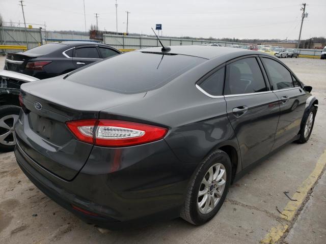 Photo 3 VIN: 3FA6P0G7XGR263153 - FORD FUSION S 