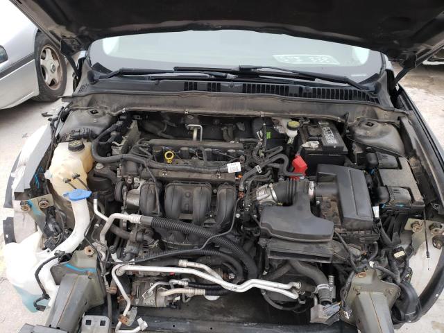 Photo 6 VIN: 3FA6P0G7XGR263153 - FORD FUSION S 