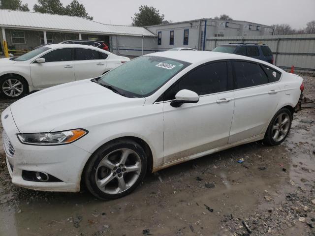 Photo 0 VIN: 3FA6P0G7XGR274590 - FORD FUSION S 