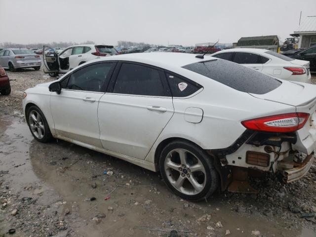 Photo 1 VIN: 3FA6P0G7XGR274590 - FORD FUSION S 