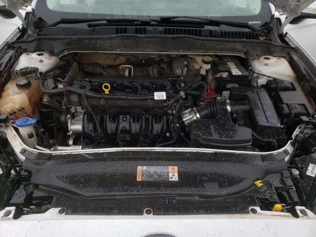 Photo 10 VIN: 3FA6P0G7XGR274590 - FORD FUSION S 