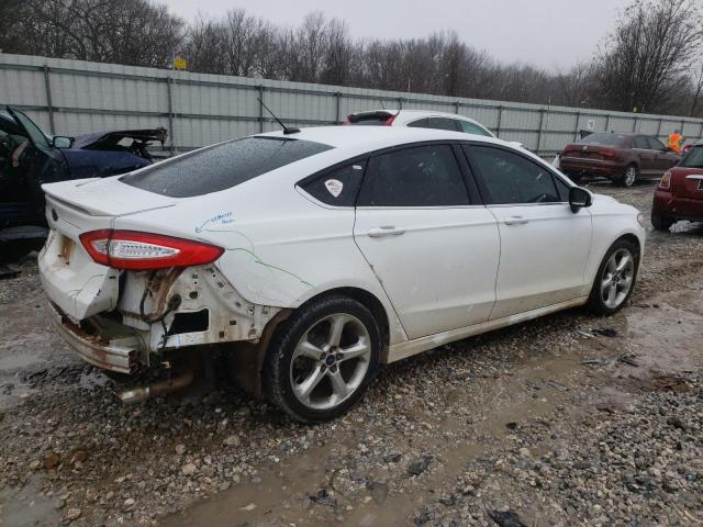 Photo 2 VIN: 3FA6P0G7XGR274590 - FORD FUSION S 