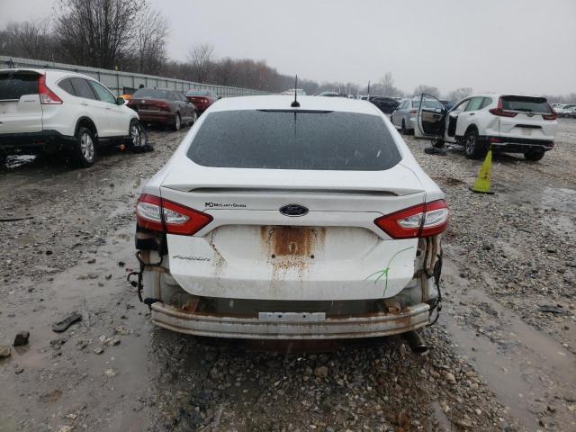 Photo 5 VIN: 3FA6P0G7XGR274590 - FORD FUSION S 