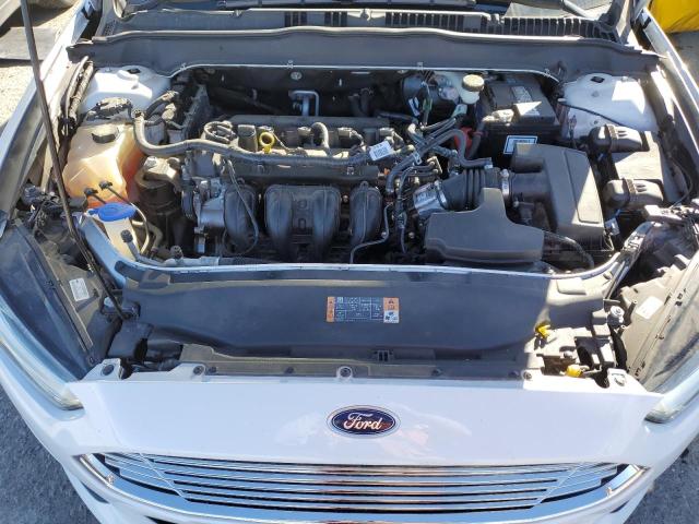 Photo 10 VIN: 3FA6P0G7XGR282687 - FORD FUSION S 