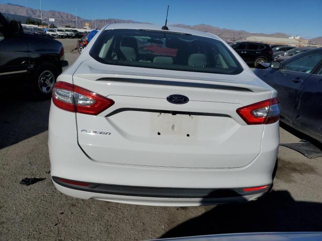 Photo 5 VIN: 3FA6P0G7XGR282687 - FORD FUSION S 