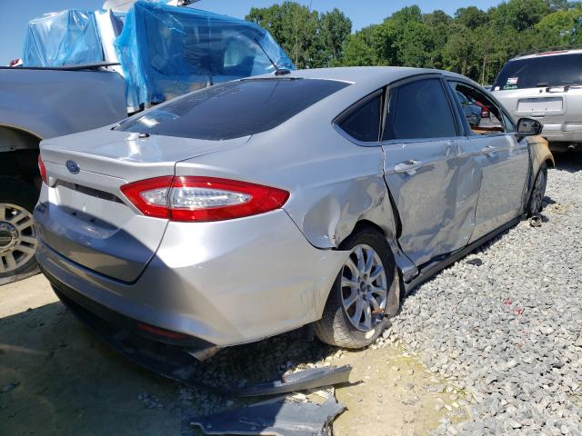 Photo 3 VIN: 3FA6P0G7XGR287212 - FORD FUSION S 