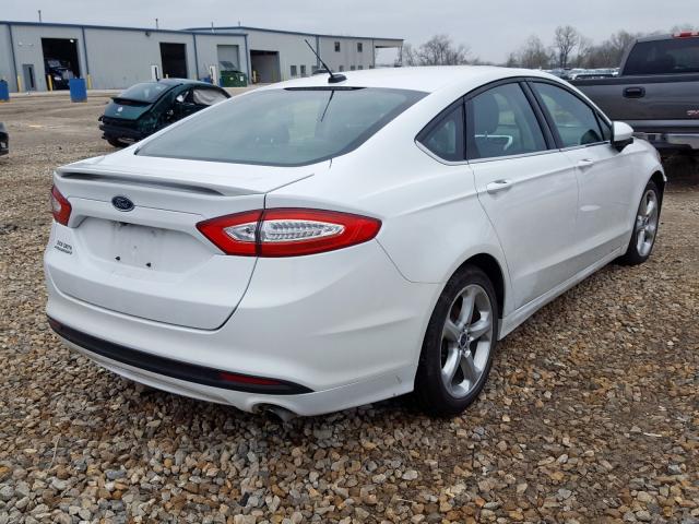 Photo 3 VIN: 3FA6P0G7XGR303036 - FORD FUSION S 