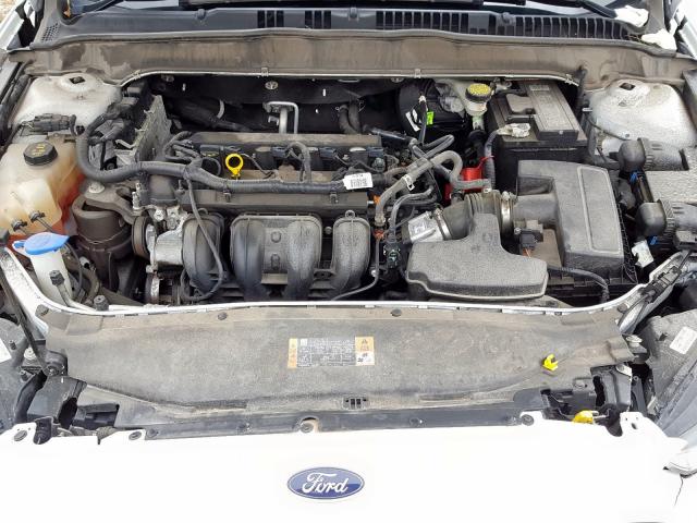 Photo 6 VIN: 3FA6P0G7XGR303036 - FORD FUSION S 