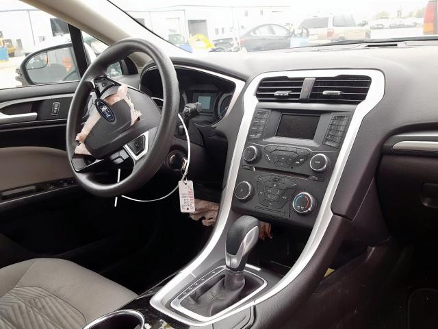 Photo 8 VIN: 3FA6P0G7XGR303036 - FORD FUSION S 