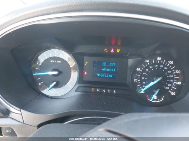 Photo 6 VIN: 3FA6P0G7XGR305093 - FORD FUSION 