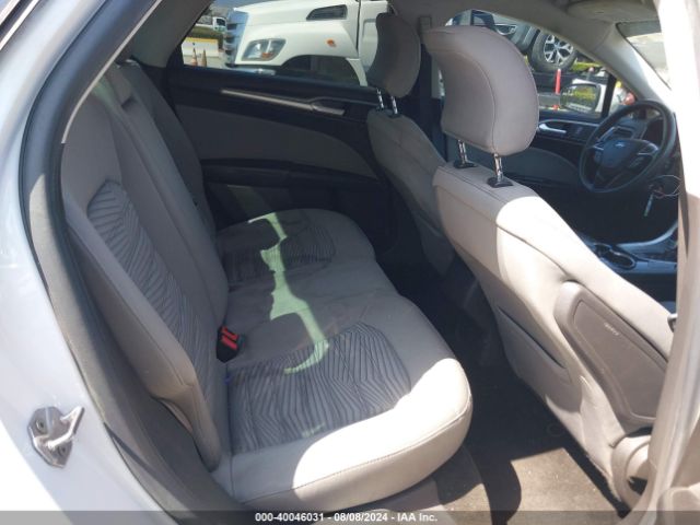 Photo 7 VIN: 3FA6P0G7XGR305093 - FORD FUSION 